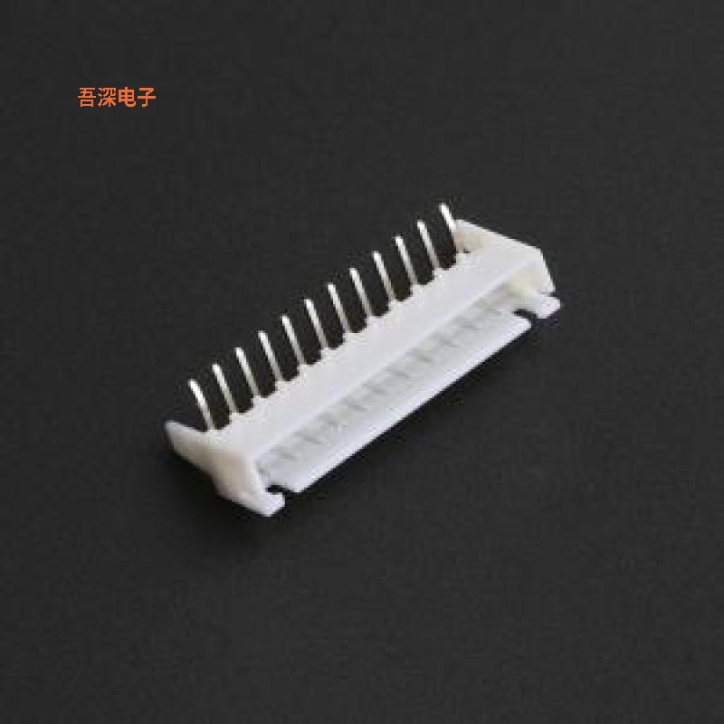 TJC3-12AWF-K |原装弯插,P=2.5mm线对板针座