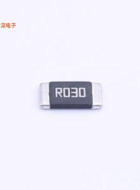 RLP25FECR030 |原装2512电流采样/分流器