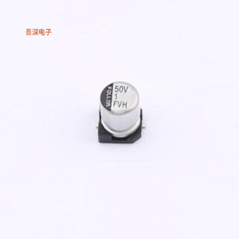 EFVH050ADA010M0454 |原装SMD,D4xL5.4mm贴片型铝电解