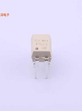 CYTLP521-1(GB) |原装DIP-4晶体管输出光耦