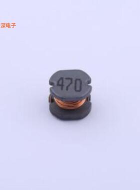 CD54-470M 47UH |原装SMD,5.8x5.2mm功率