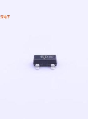 SMMBD914LT1G |原装SOT-23DIODE STANDARD 100V 200MA SOT233