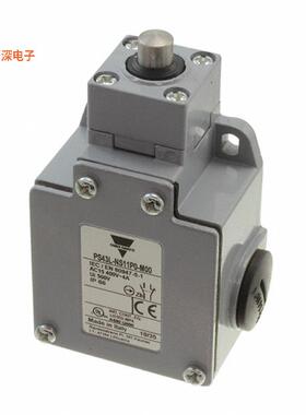 PS43L-NS11P0-M00 |原装全新SWITCH SNAP ACT DPST 5.5A 130V