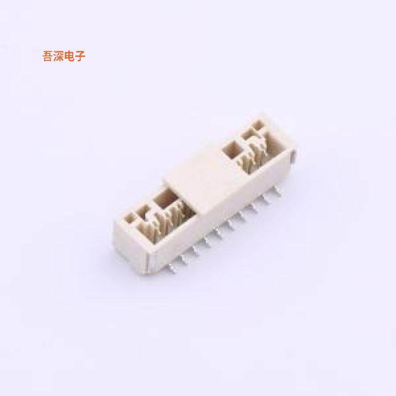 PH1257-LT-10 |带扣线对板针座SMD,P=1.25mm,3C数码配件,分配器/分频器/分支器,淘宝优惠券,粉丝福利购,淘宝优惠卷