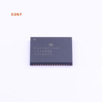 PIC16F1947-I/MR |原装QFN-64-EP(9x9)单片机(MCU/MPU/SOC)