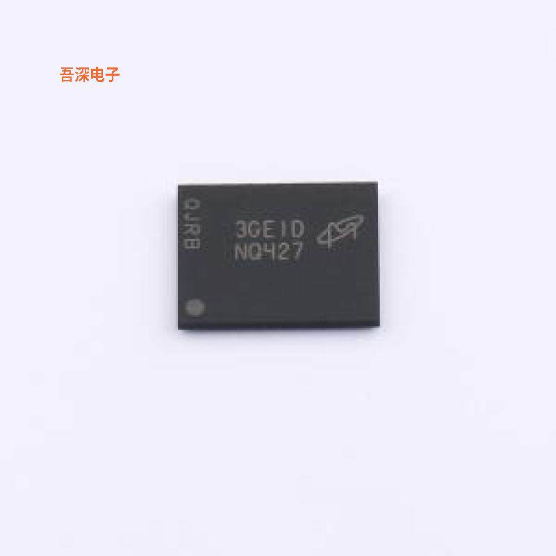 MT29F1G08ABAEAH4-ITX:E |原装VFBGA-63(9x11)NAND FLASH