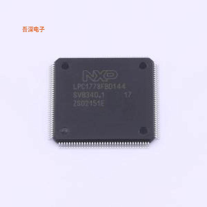 LPC1778FBD144K 原装|正品LQFP-144(20x20)