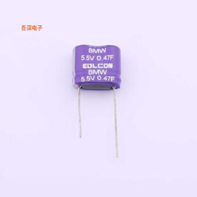 BMW5R5X474MA0814M3WS01 |原装插件,P=7.5mm