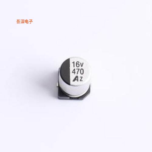 GVZ1C471M0607 |原装SMD,D6.3xL7.7mm型铝电解电容
