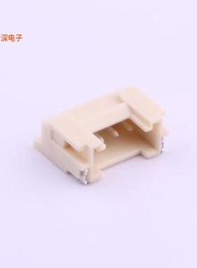 M2016RS-04P |原装SMD,P=2mm,卧贴线对板针座