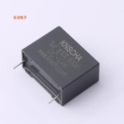 C3D5UF800V82CB0306 |原装插件,P=27.5mm聚丙烯膜(CBB)