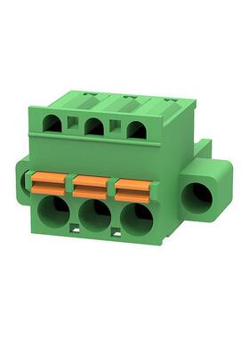 2EDGKDM-5.0-03P-14-00L(H) |原装全新TERM BLOCK PLUG 3POS 5MM