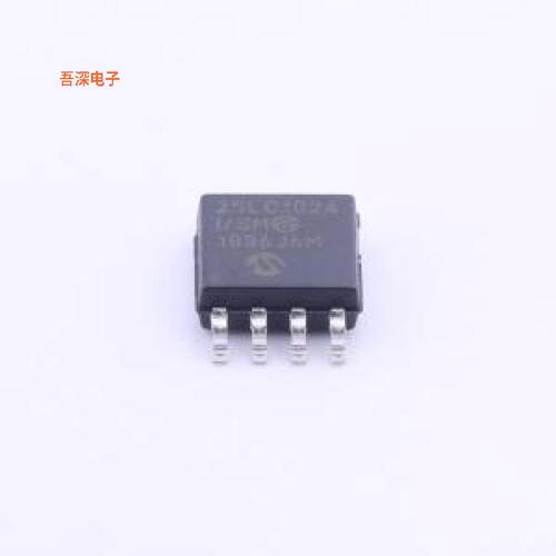 25LC1024-I/SM |原装SOIJ-8-5.28mmEEPROM