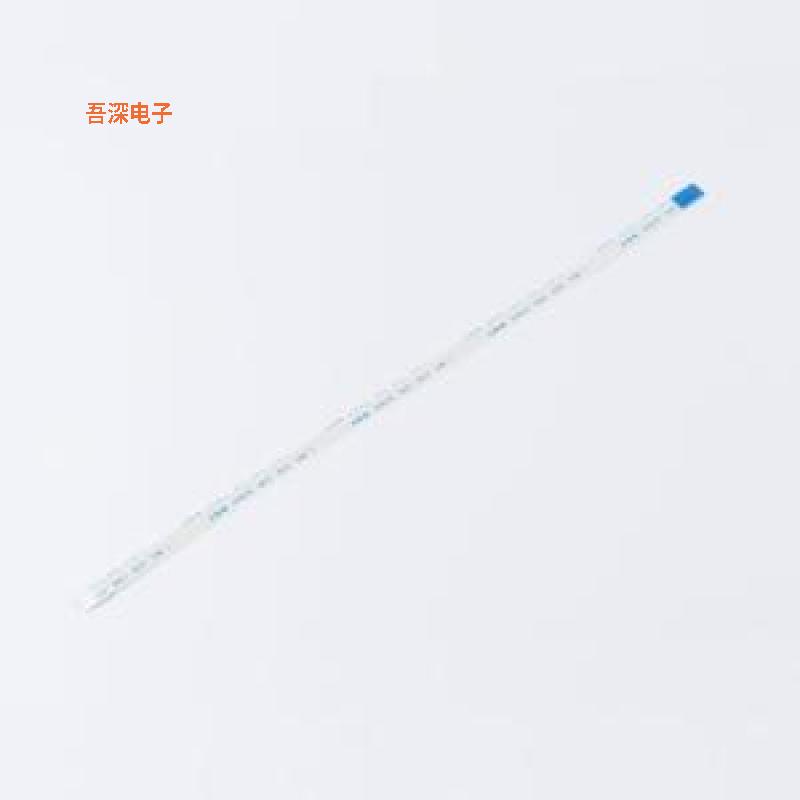 FFC-1.0-4P-200mm-B |原装P=1mmFFC连接线(柔性扁平线缆)