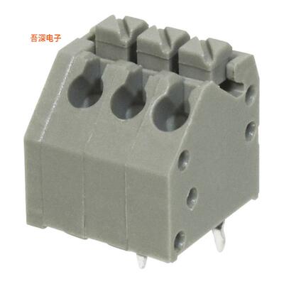 TBL002A-350-03GY-2GY |原装全新TERMINAL BLOCK, SCREWL