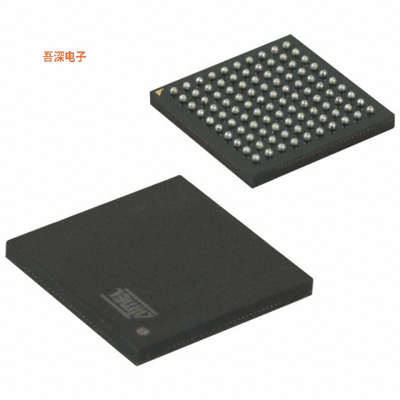 AT91SAM7X256C-CU |未验证IC MCU 16/32BIT 256KB 100TFBGA