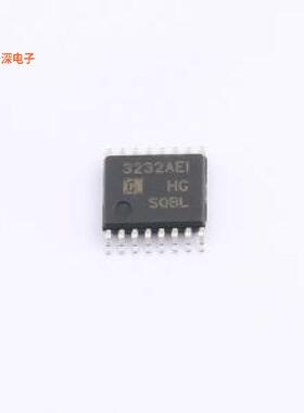 MAX3232AEIMT/TR |原装TSSOP-16RS232芯片