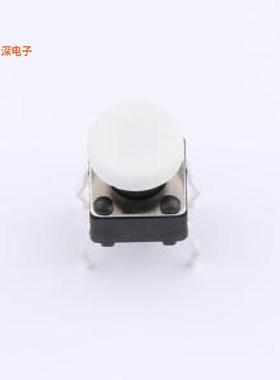 TSA06131-075B331BA-003E |原装插件-4P,6.1x6.1mm轻触