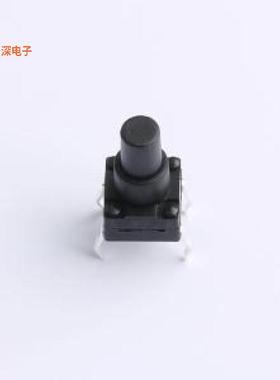 TSW06112-115B331BA |原装插件-4P,6.1x6.1mm轻触