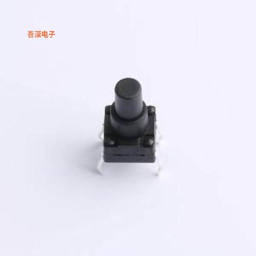 TSW06112-115B331BA|原装插件-4P,6.1x6.1mm轻