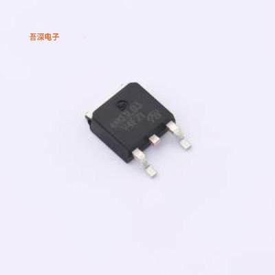 4N03L03-VB TO252|原装TO-252场效应管(MOSFET)