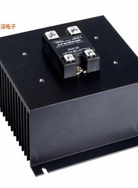 HS053-HD60125 |底座安装SSR RELAY SPST-NO 82.5A 48-660V