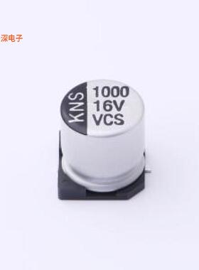 126RV0014 |原装SMD,D10xL10.5mm贴片型铝电解