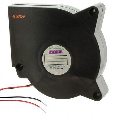 B1232H24B-BSR-SR|24VDCFAN BLOWER 120X32MM 24VDC WIR