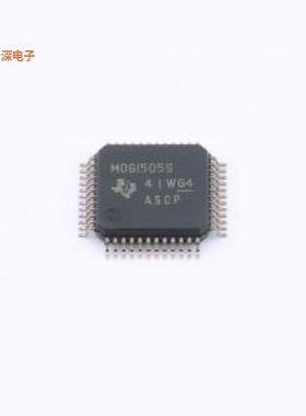 MSPM0G1505SPTR |原装LQFP-48(9x9)MICROCONTROLLER