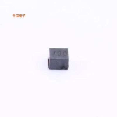 NLCV32T-100K-PFR|原装1210FIXED IND 10UH 600MA 504MOHM SM