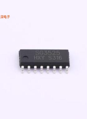 SG3525-HXY |原装SOP-16AC-DC控制器和稳压器