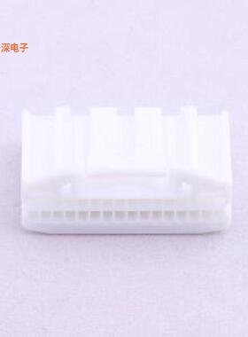1318747-1 |原装P=2.2mmCONN PLUG HSG 32POS 2.20MM