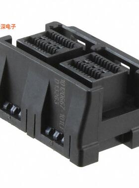 10120667-101LF |原装全新CONN MIN HD SAS RCPT 1X2 32P PCB