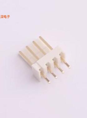 A2542WV-04P46G|原装插件,P=2.54mm线对板针