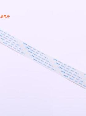 HX FFC-0.5-34P-150mm |原装P=0.5mmFFC连接线(柔性扁平线缆)