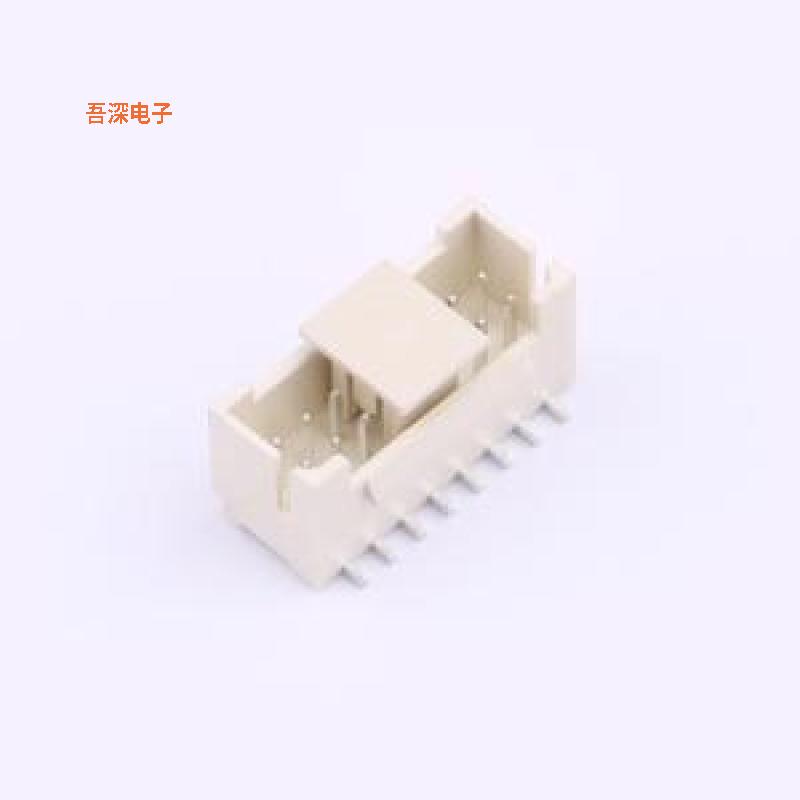 WAFER-PHB2.0-16PLB-GM |原装SMD,P=2mm线对板针座