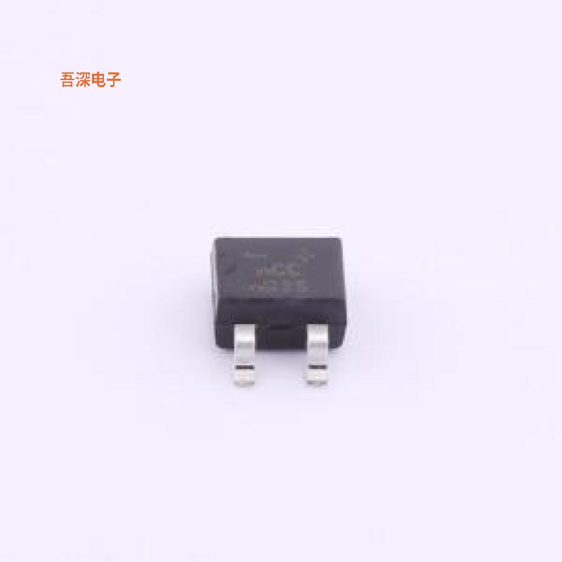 MB2S-TP |原装MBS-1BRIDGE RECT 1P 200V 500MA MBS-1