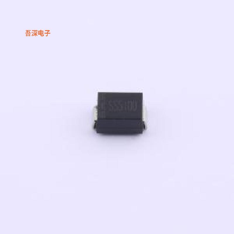 SS5100 |原装SMB肖特基二极管