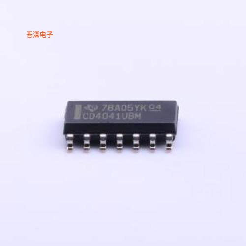 CD4041UBM96 |原装SOIC-14缓冲/驱动/收发