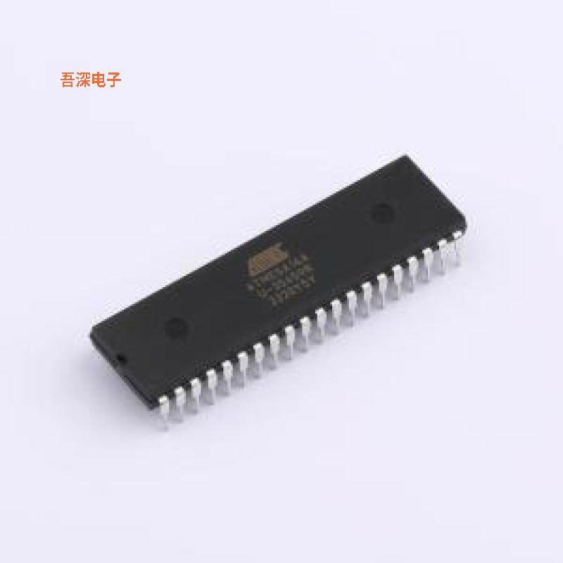 ATMEGA16A-PU |原装DIP-40IC MCU 8BIT 16KB FLASH 40DIP