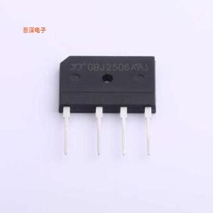 GBJ2506A 0000HF整流桥6KB