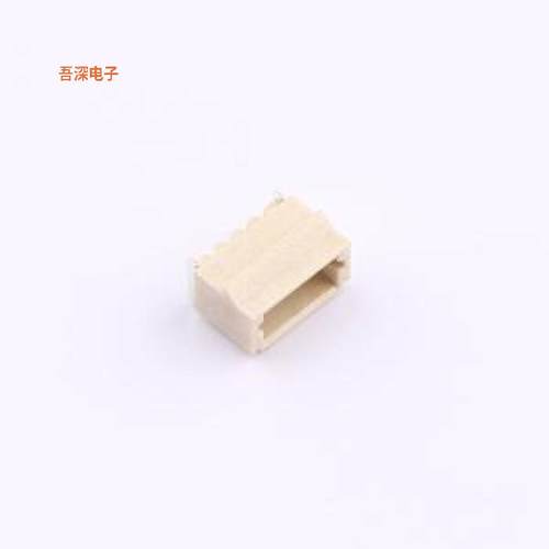 HC-G1.0-4PWT-05 |原装SMD,P=1mm,卧贴线对板针座