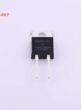 DSEP8-12A |原装TO-220-2DIODE STANDARD 1200V 10A TO220AC