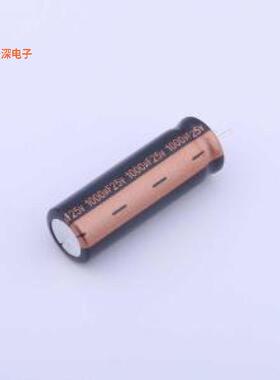 RZW102M1ECC-1030 |原装插件,D10xL30mm直插铝电解