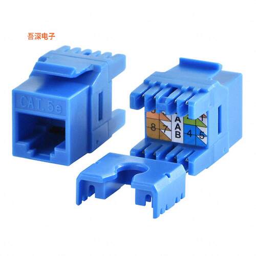 A-KEY-8-EG-GIB-WIB3 |原装全新INSERT RJ45 JACK TO IDC CONN