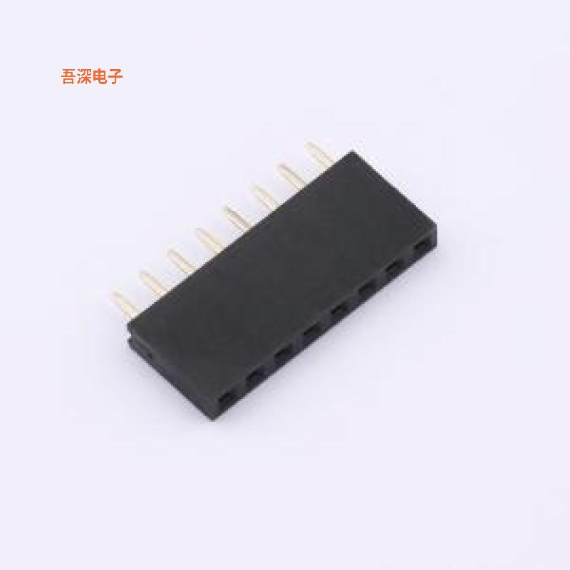 5BML8-11732-108-W0 |原装插件,P=2.54mm排母