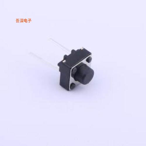 K2-1104DZ-D4SW-04 |原P=5mm轻触开关插件