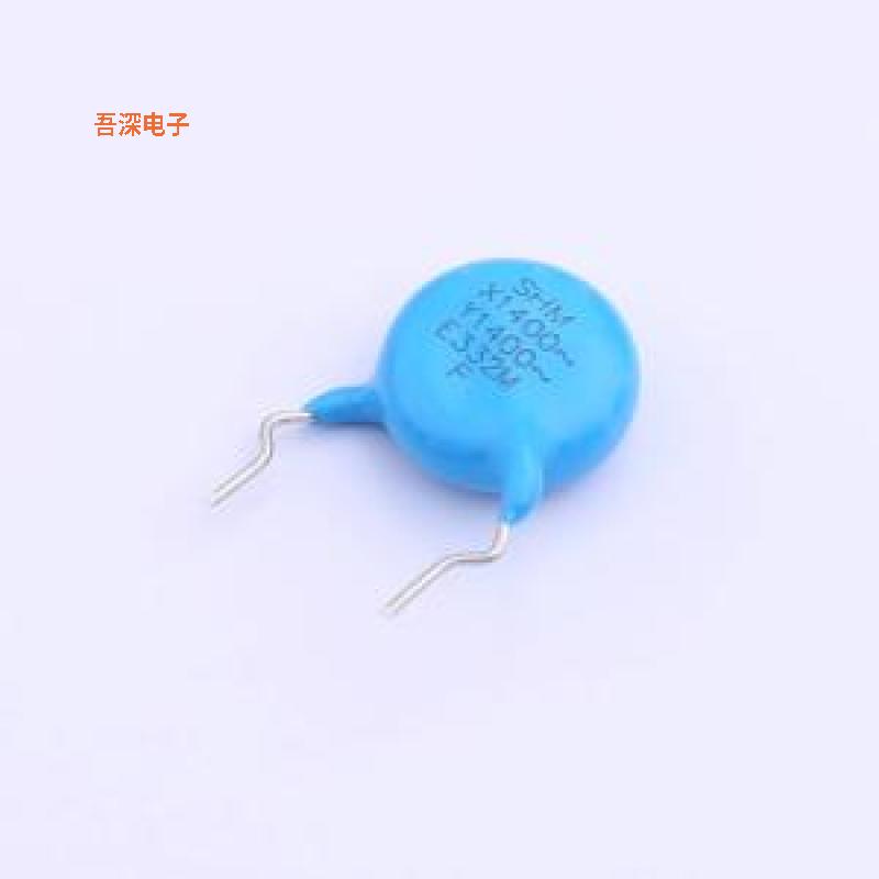 DCF332M39Y5UG6JK0L0 |Y5U安规插件,P=10mm