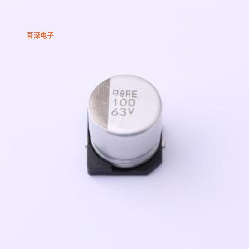 EMVE630ARA101MJA0G |原装SMD,D10xL10mm贴片型铝电解