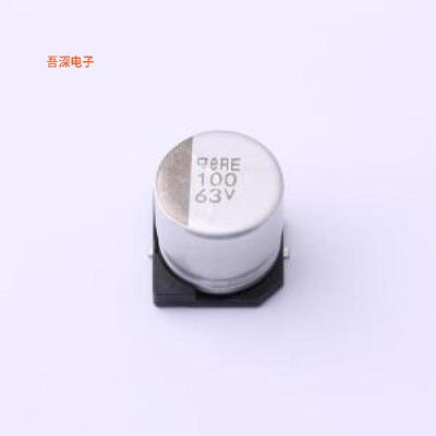 EMVE630ARA101MJA0G |原装SMD,D10xL10mm贴片型铝电解